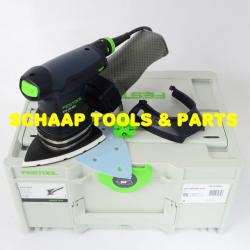 Schuurmachine delta schuurzool DTS400REQ-Plus in systainer3 met frontgreep | 577518